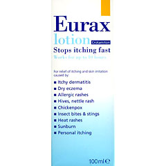 Eurax Lotion 100ml